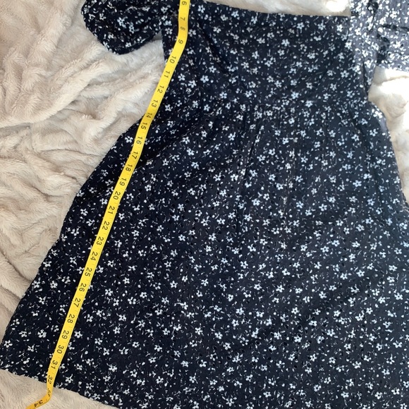 ANTHRO Maeve Lilianne Off Shoulder Dress - Picture 5 of 8